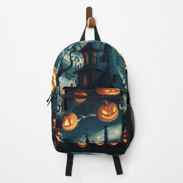 Item preview, the Starry night in halloween, art halloween designed and sold by NoetherSym.