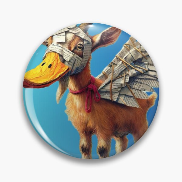 Item preview, GOAT designed and sold by gutterpunklux.