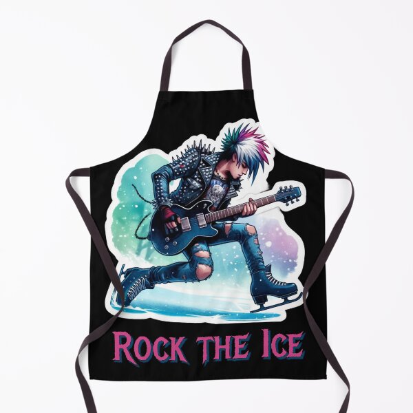 Item preview, rockers ice skating designed and sold by EuropeanPrints.
