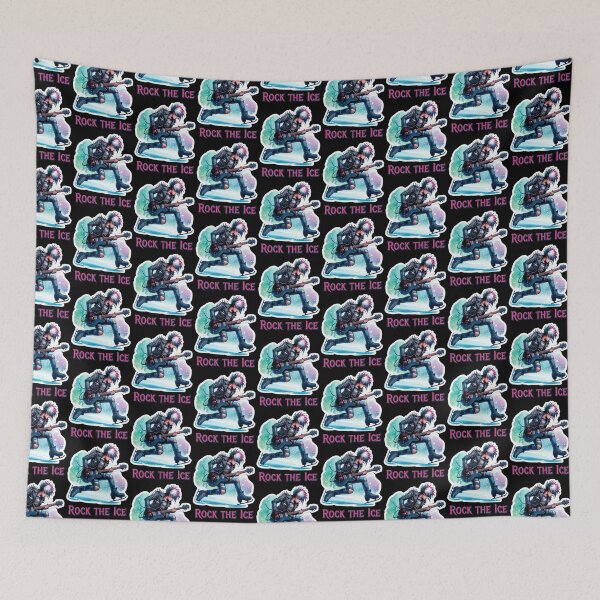 Item preview, rockers ice skating designed and sold by EuropeanPrints.