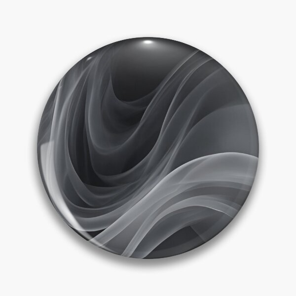 Item preview, Ethereal Black Smoke Abstract designed and sold by Have Mercy.