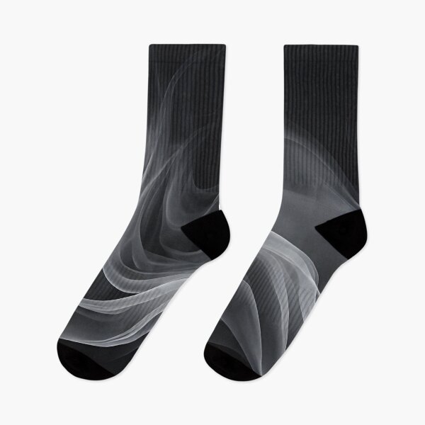 Item preview, Ethereal Black Smoke Abstract designed and sold by Have Mercy.