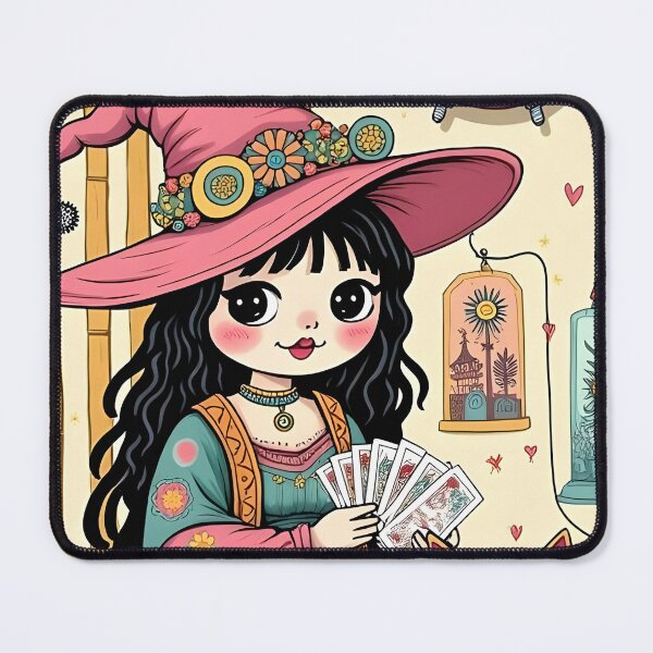 Item preview, Fortuneteller. designed and sold by SoniaSarkali.