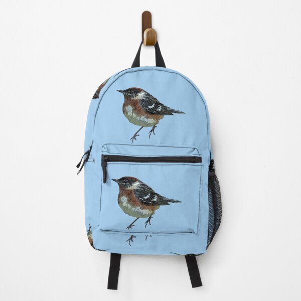 Item preview, Bay-breasted Warbler Color Design  designed and sold by designsasstultd.