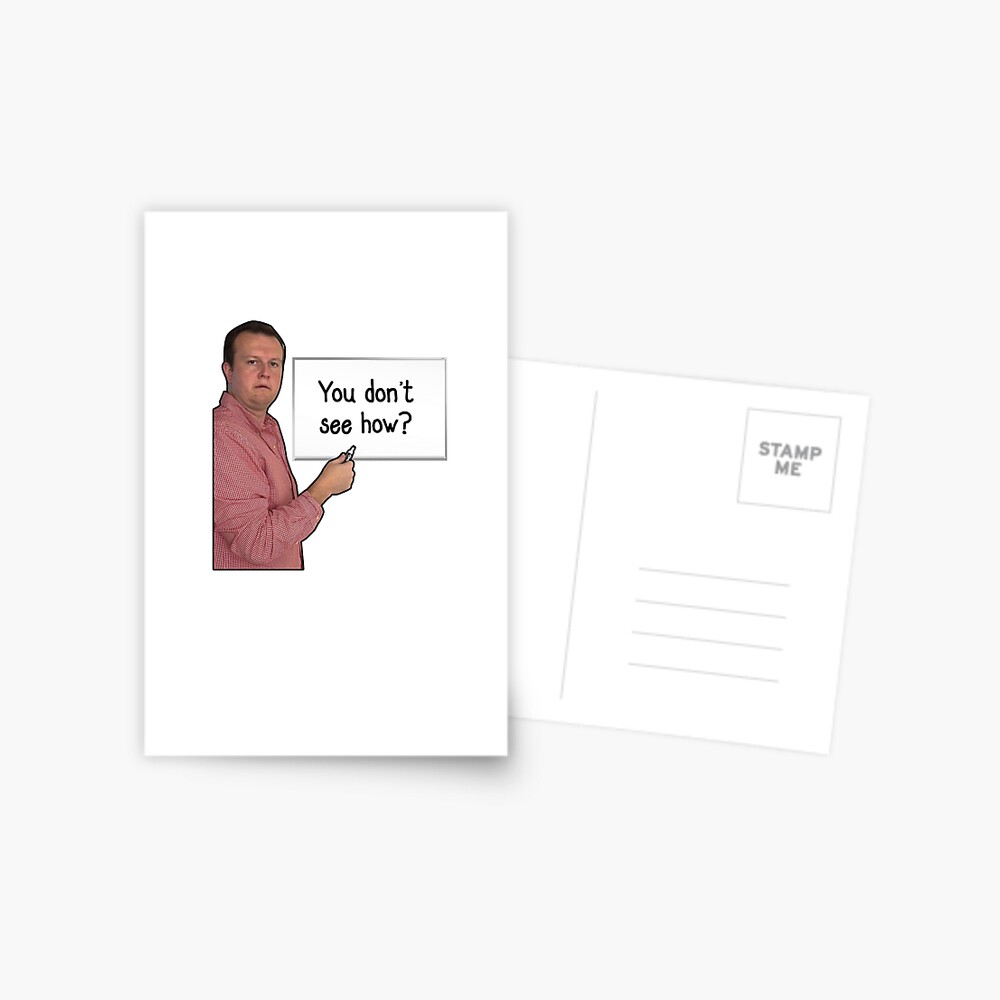 Item preview, Postcard designed and sold by itsBobbyFinn.