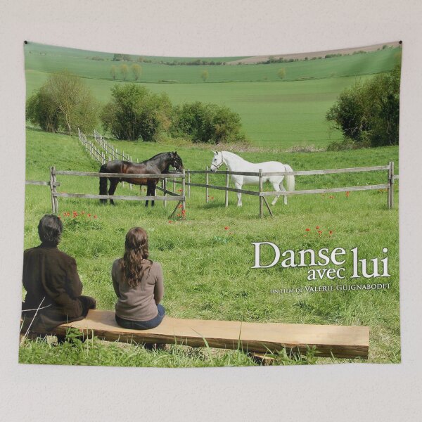 Item preview, movie poster dance with him by valérie guignabodet designed and sold by idrialcest.
