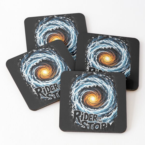 Item preview, Rider of the Storm designed and sold by SignumShop.