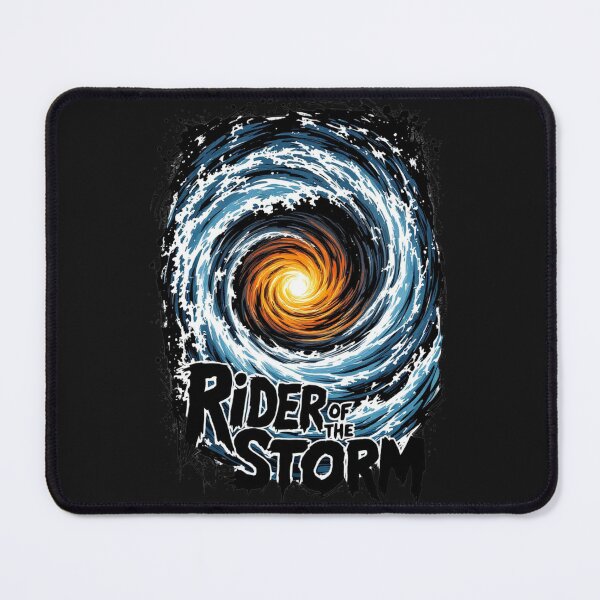 Item preview, Rider of the Storm designed and sold by SignumShop.