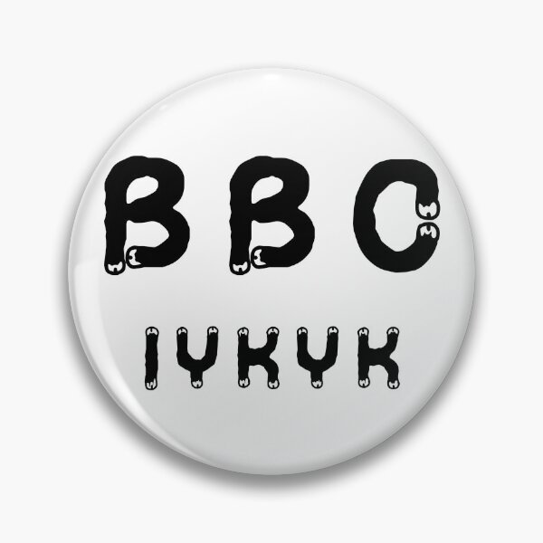 Item preview, BBC - IYKYK - Big Black Cock - If You Know designed and sold by JLEmporium.