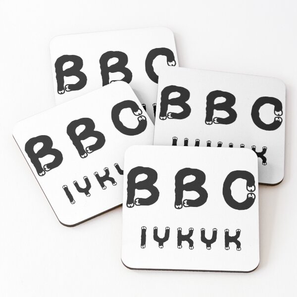 Item preview, BBC - IYKYK - Big Black Cock - If You Know designed and sold by JLEmporium.