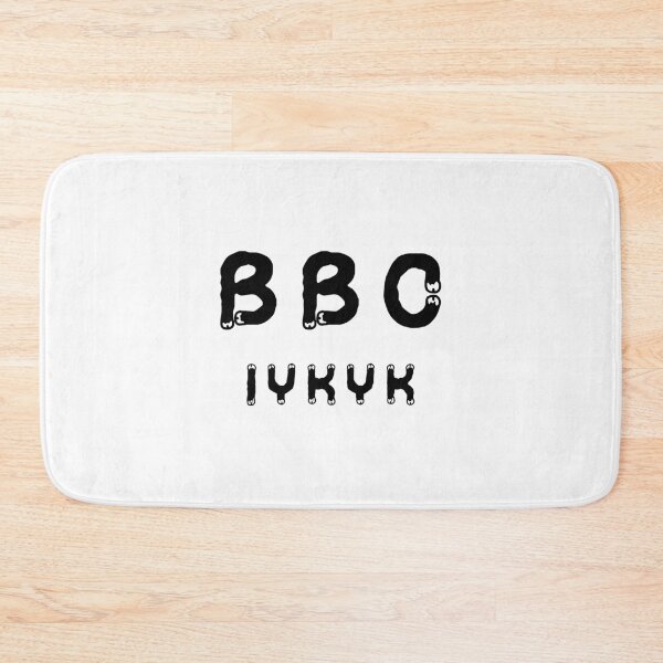 Item preview, BBC - IYKYK - Big Black Cock - If You Know designed and sold by JLEmporium.