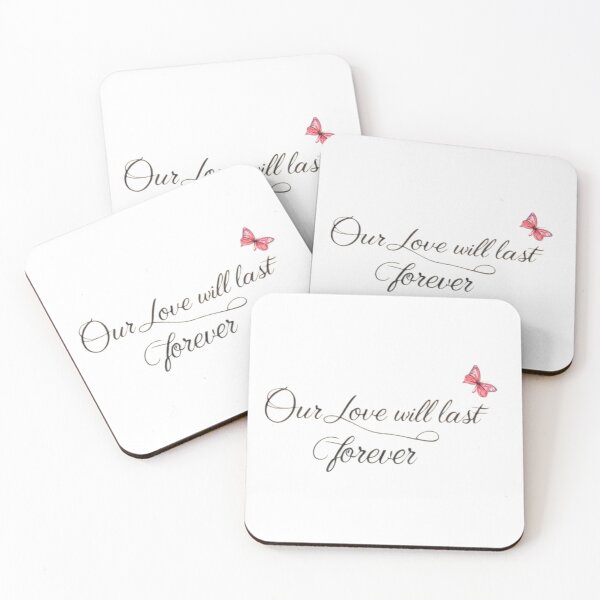 Item preview, #1..Our love will last forever. designed and sold by Daofa.