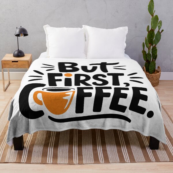 Item preview, Funny Coffee Quote designed and sold by Gifts0.
