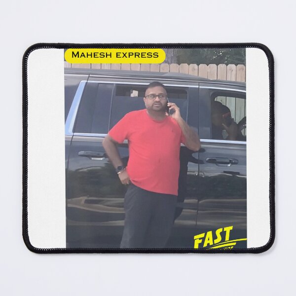 Item preview, Mahesh Xpress designed and sold by FFEMerch.