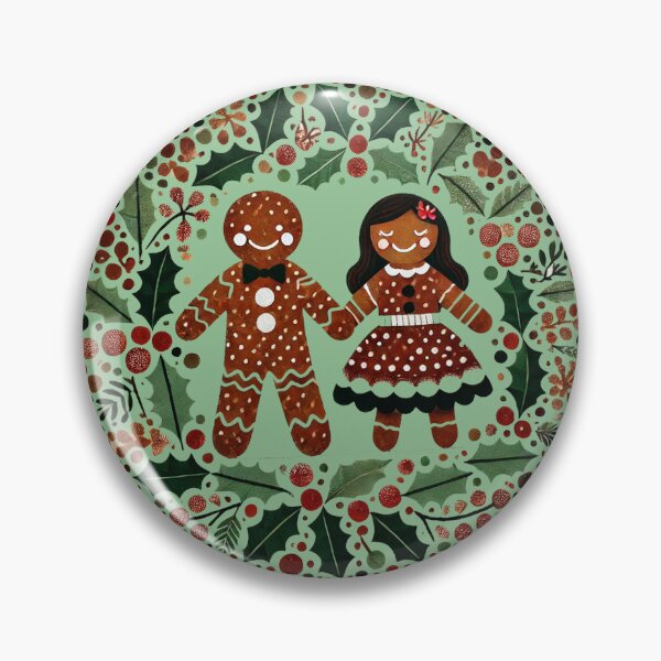 Item preview, Gingerbread Love designed and sold by FrictionMaxxing.