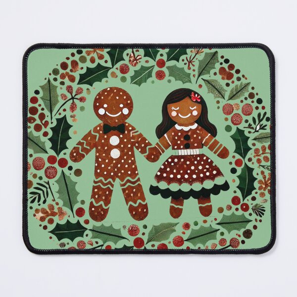 Item preview, Gingerbread Love designed and sold by FrictionMaxxing.