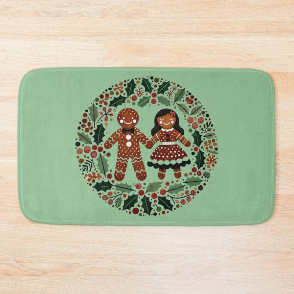 Item preview, Gingerbread Love designed and sold by FrictionMaxxing.