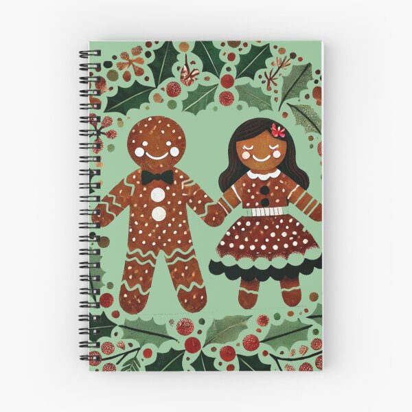 Item preview, Gingerbread Love designed and sold by FrictionMaxxing.