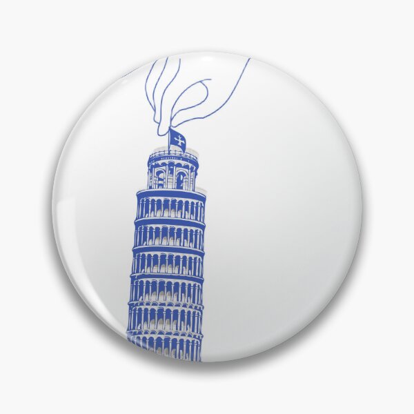 Item preview, Rome Leaning Tower of Pisa designed and sold by chanshoping.
