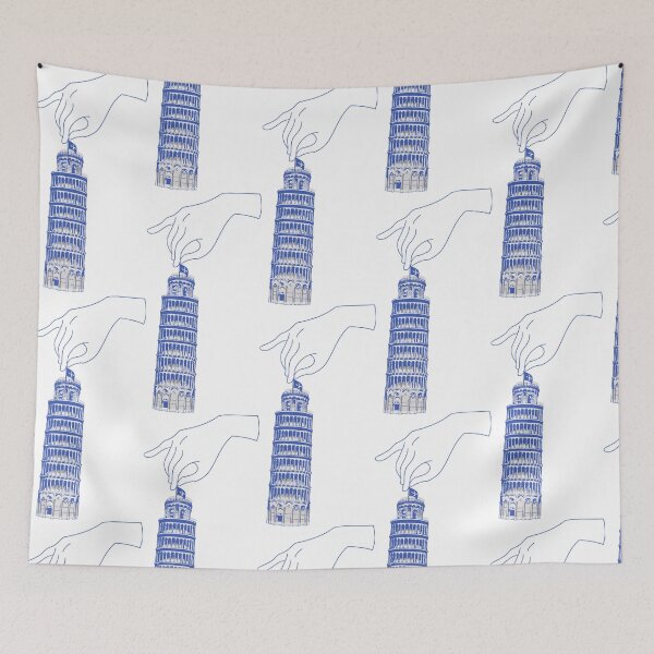 Item preview, Rome Leaning Tower of Pisa designed and sold by chanshoping.