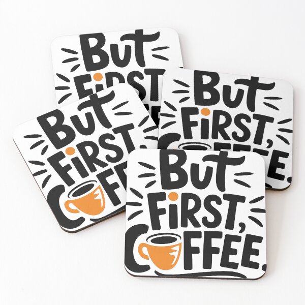 Item preview, Funny Coffee Quote designed and sold by Gifts0.