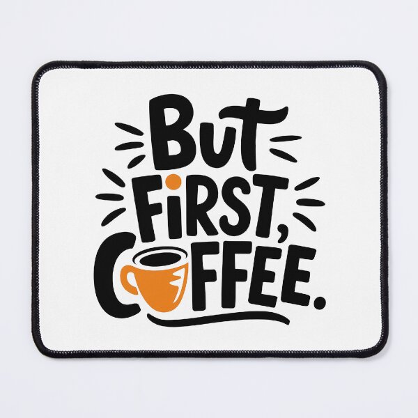 Item preview, Funny Coffee Quote designed and sold by Gifts0.