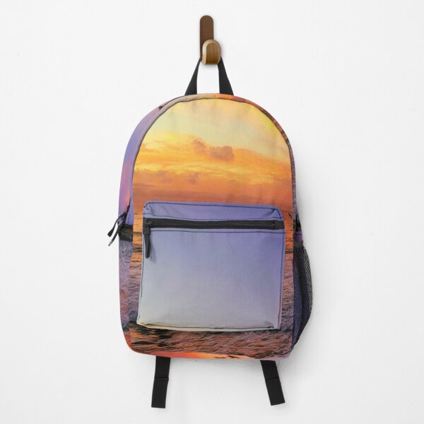 Item preview, Sunset and evening Surf designed and sold by Alla Gill.