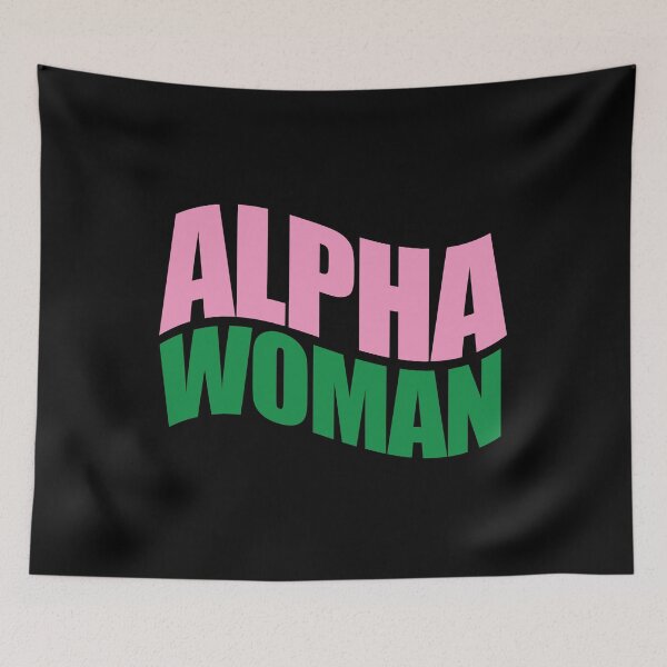 Item preview, Alpha Woman designed and sold by QthePhotog.