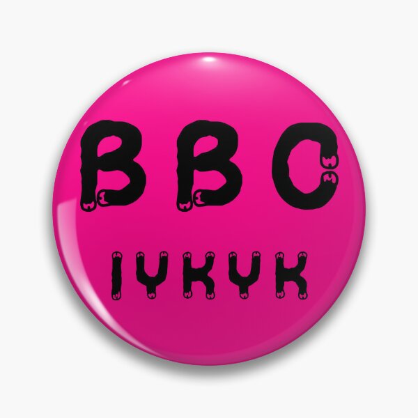 Item preview, BBC - IYKYK - Big Black Cock - If You Know designed and sold by JLEmporium.