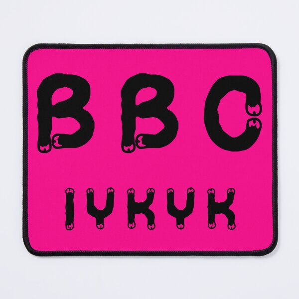 Item preview, BBC - IYKYK - Big Black Cock - If You Know designed and sold by JLEmporium.