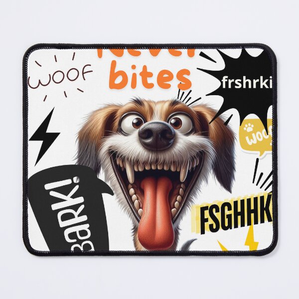 Item preview, My dog designed and sold by Salah Naamani.