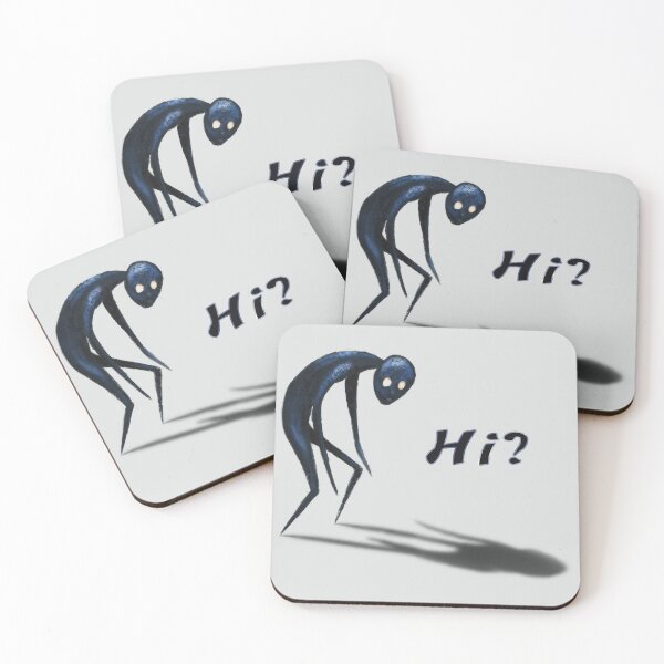 Item preview, The Lurker says hi designed and sold by Made by M.Y..