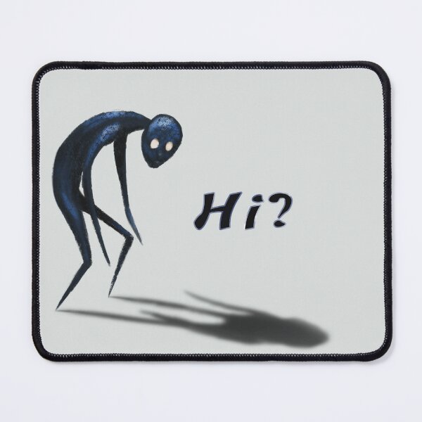 Item preview, The Lurker says hi designed and sold by Made by M.Y..