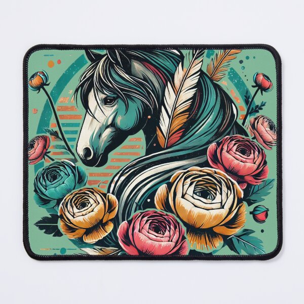 Item preview, Wild Horse designed and sold by FrictionMaxxing.