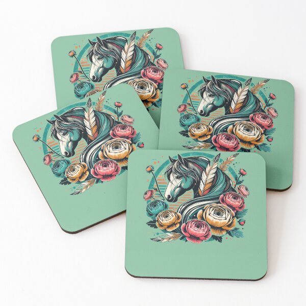 Item preview, Wild Horse designed and sold by FrictionMaxxing.