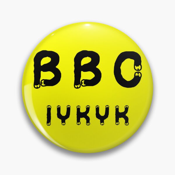 Item preview, BBC - IYKYK - Big Black Cock - If You Know designed and sold by JLEmporium.