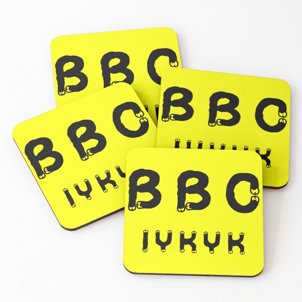 Item preview, BBC - IYKYK - Big Black Cock - If You Know designed and sold by JLEmporium.