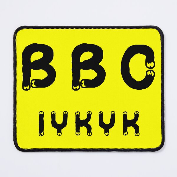 Item preview, BBC - IYKYK - Big Black Cock - If You Know designed and sold by JLEmporium.