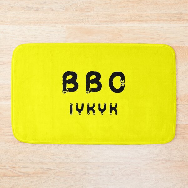 Item preview, BBC - IYKYK - Big Black Cock - If You Know designed and sold by JLEmporium.