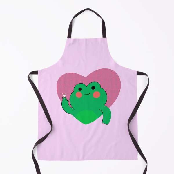 Item preview, Frog heart designed and sold by ppmid.