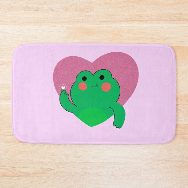 Item preview, Frog heart designed and sold by ppmid.