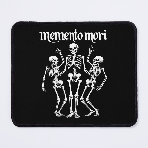 Item preview, Memento mori, Eternity Dance, Danse Macabre, Enjoy Every Moment designed and sold by ElenaHrubes.