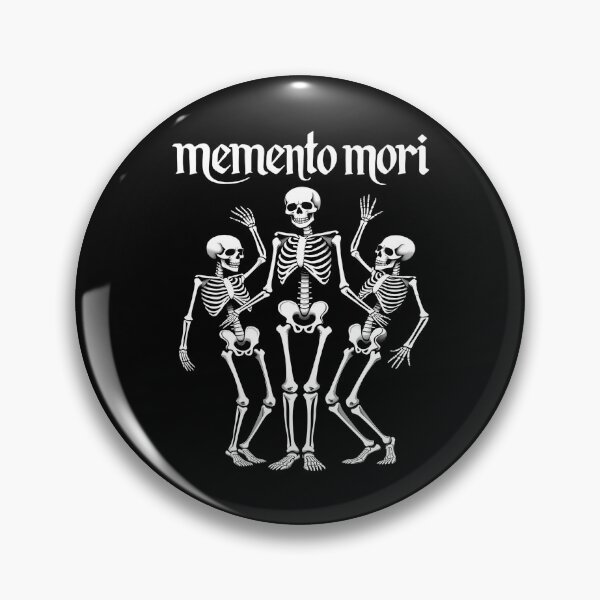 Item preview, Memento mori, Eternity Dance, Danse Macabre, Enjoy Every Moment designed and sold by ElenaHrubes.