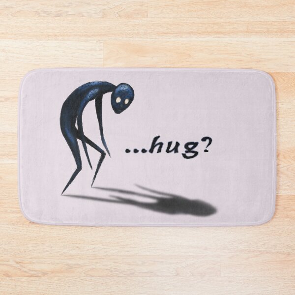 Item preview, The Lurker wants a hug designed and sold by Made by M.Y..