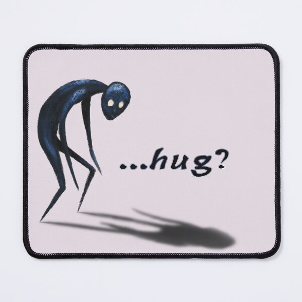 Item preview, The Lurker wants a hug designed and sold by Made by M.Y..