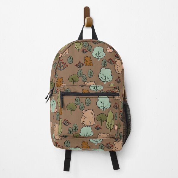 Item preview, Barely Woodland designed and sold by Bop!.