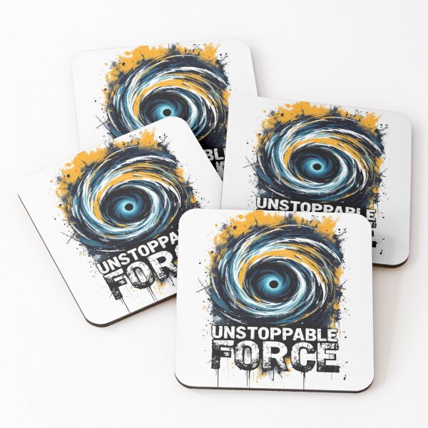 Item preview, Unstoppable Force designed and sold by SignumShop.