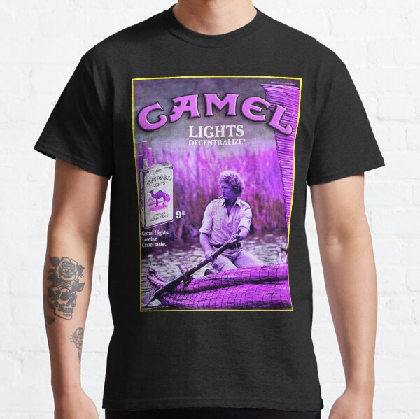 CAMEL VINTAGE PROMO - chopped and screwed Classic T-Shirt