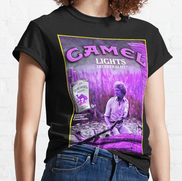 CAMEL VINTAGE PROMO - chopped and screwed Classic T-Shirt