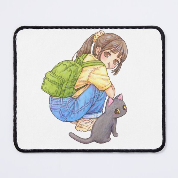 Item preview, Cat and Me 3 designed and sold by rowonart.